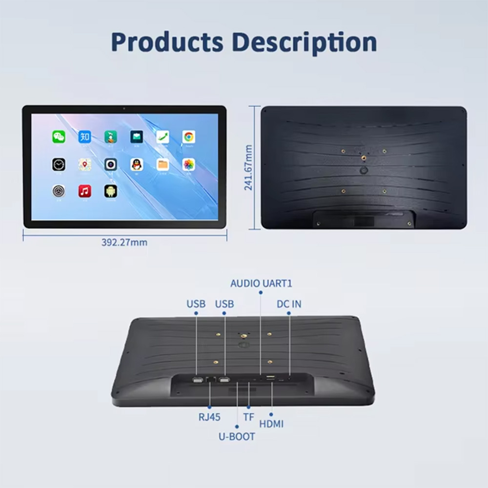 벽걸이형 10.1인치 안드로이드 14 상업용 태블릿(정 - Smart Home X10 리뷰 및 가격