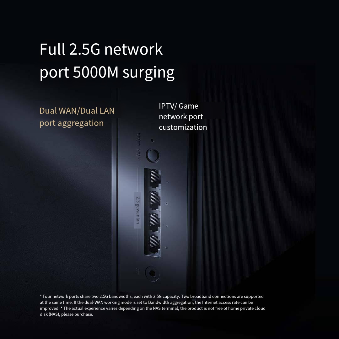 샤오미 레드미 라우터 6500Pro 2.4/5GHz 듀 - Smart Home X10 리뷰 및 가격